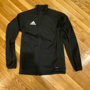 Zip up hoodie